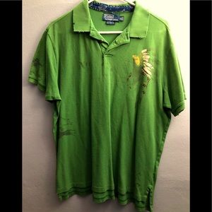 I’m selling a polo shirt!!!